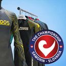 Wetsuit Rental - Challenge Šamorín