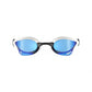 Arena Cobra Core Swipe Mirror Blue/White