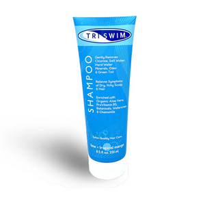 Triswim antichlórový šampón na vlasy (pre plavcov)