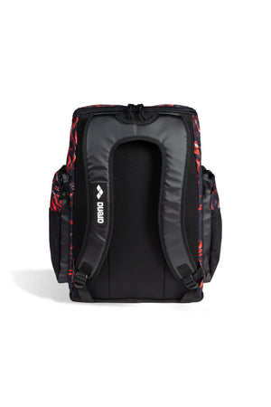 Team 45 bedruckter Rucksack