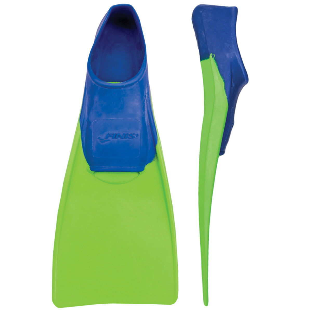 Finis Long Floating Fin Junior (Größen 24-35)