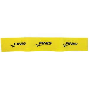 Finis Knöchelriemen ziehen