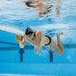 Finis Floating Agility Paddel