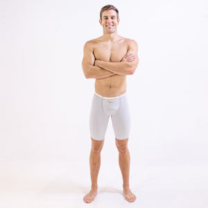Finis Rival Jammer White (Größe 22 – Taille 80-92 cm)