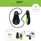 Finis Duo Unterwasser-MP3-Player