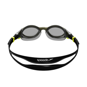 Speedo Fitness Biofuse 2.0 Polarisierte Schwimmbrille Schwarz/Grün