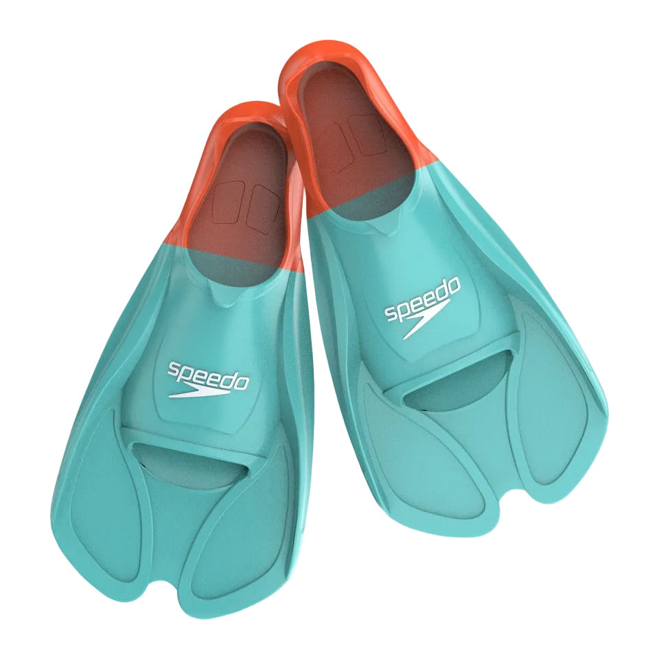 Speedo Biofuse Training Fin Blau