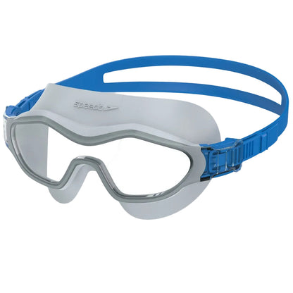 Speedo Hydrosity Mask Fitness Grau