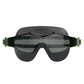 Speedo Hydrosity Maske Fitness Schwarz