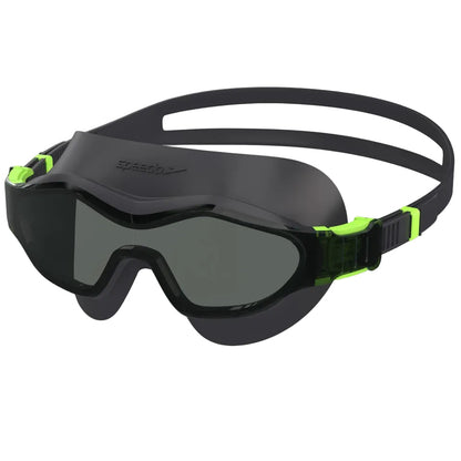 Speedo Hydrosity Maske Fitness Schwarz