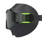 Speedo Hydrosity Maske Fitness Schwarz