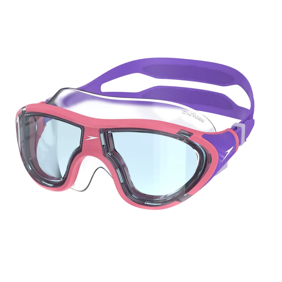 Speedo Biofuse 2.0 Fitness Junior Maske Pink (6-12 Jahre)
