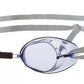 Speedo Schwedenbrille Blau