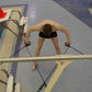 Strechcordz Breaststroke Machine S108 Red