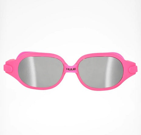 HUUB Retro Schwimmbrille Pink