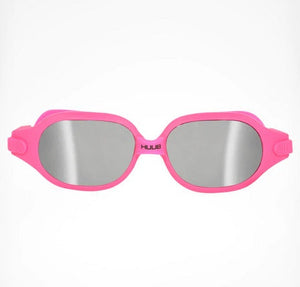 Retro-Brille Rosa
