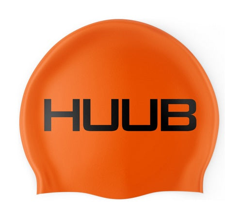 HUUB Badekappe Fluo Orange