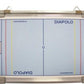 Diapolo Tactical Board mit Magnet &amp; Filzstift 
