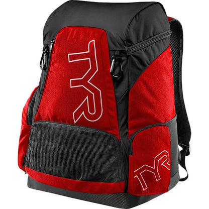 TYR Alliance Rucksack 45L ROT