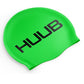 HUUB Schwimmkappe Fluo Grün