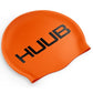 HUUB Badekappe Fluo Orange