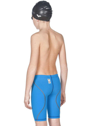 Arena Powerskin ST 2.0 Jammer Jr Royal Wettkampf-Badehose für Jungen