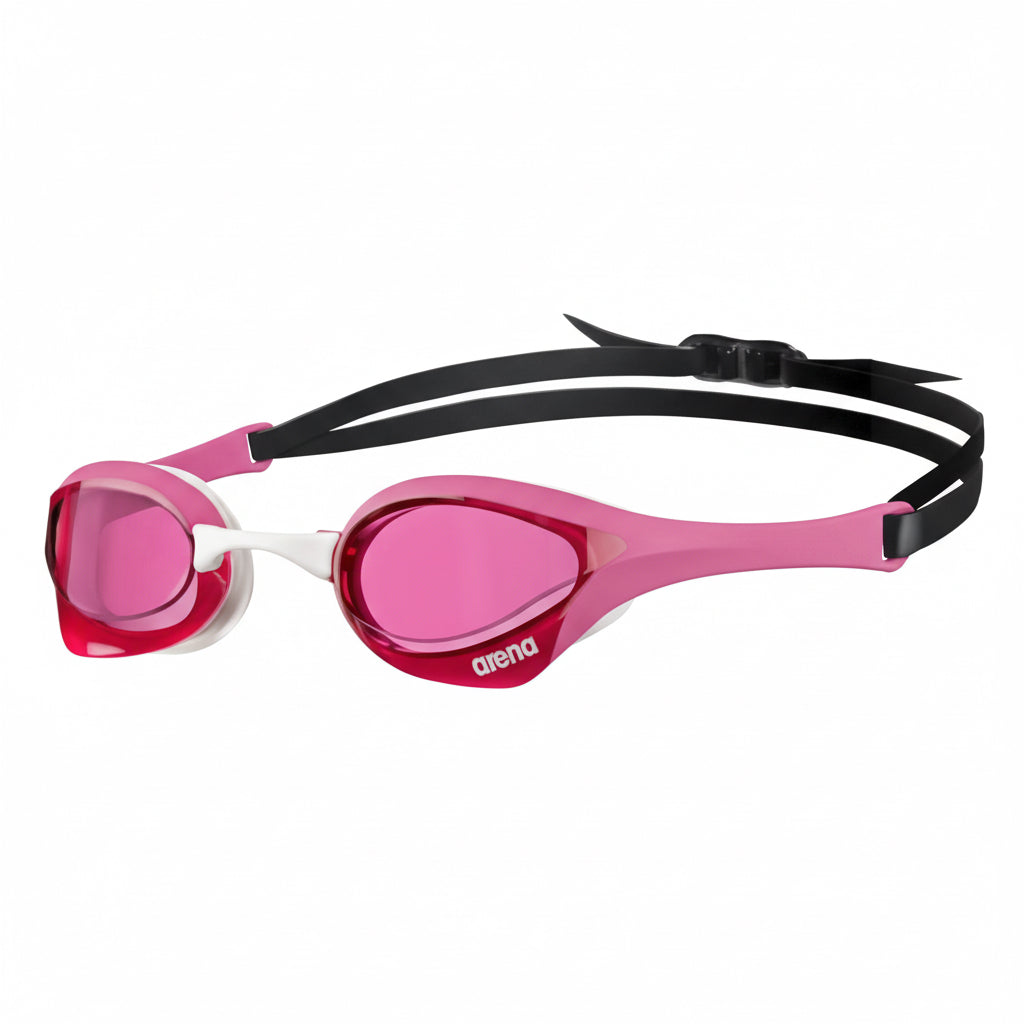 Arena Cobra Ultra Schwimmbrille Pink