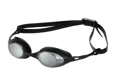 Arena Cobra Mirror Swipe Silber -Schwarz