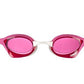 Arena Cobra Ultra Schwimmbrille Pink
