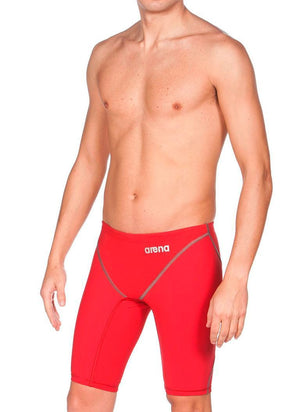 Arena Powerskin ST 2.0 Jammer Red Herren-Wettkampfschwimmhose