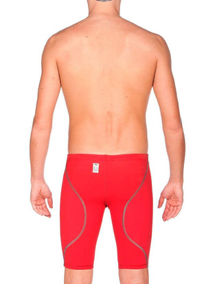 Arena Powerskin ST 2.0 Jammer Red Herren-Wettkampfschwimmhose