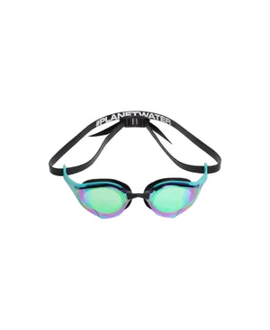 Arena Cobra Edge Swipe Mirror Emerald/Peacock