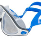 Speedo Biofuse Rift Mask Schwimmbrille Blau-Transparent
