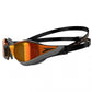 Speedo Fastskin Pure Focus Mirror Goggle Black-Red
