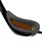 Speedo Fastskin Pure Focus Mirror Goggle Black-Red