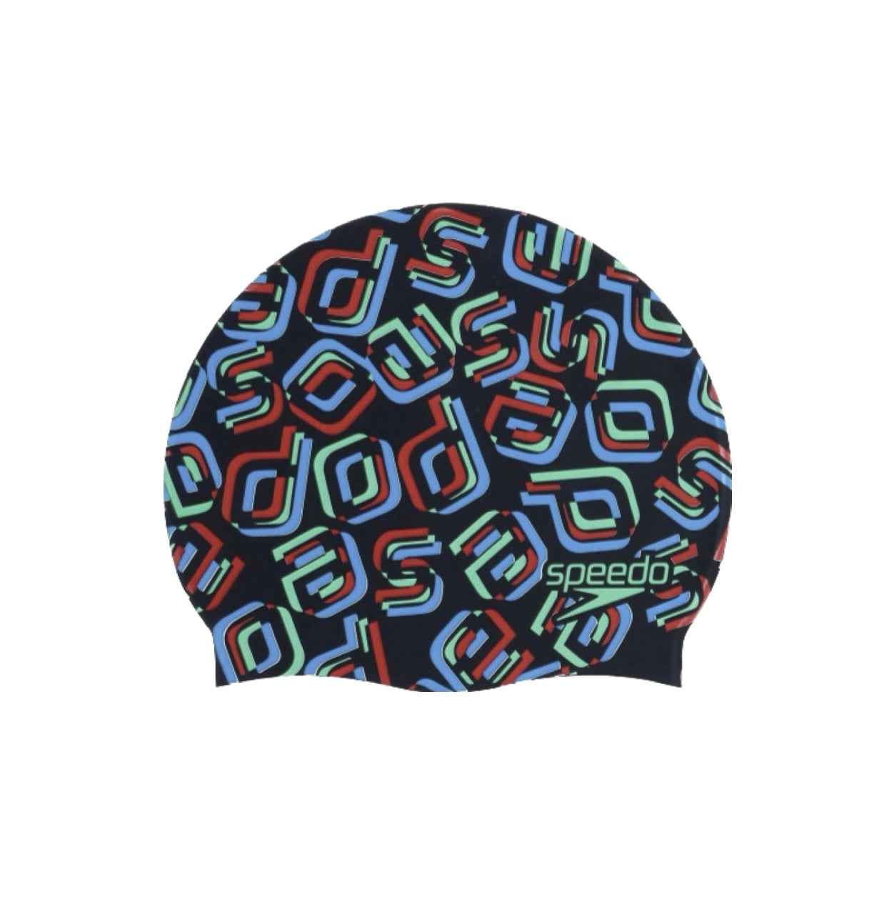 Speedo Junior Slogan Cap (6-14 Jahre)
