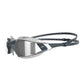 Speedo Aquapulse Pro Mirror Schwimmbrille Grau-Silber