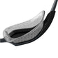 Speedo Aquapulse Pro Mirror Schwimmbrille Grau-Silber