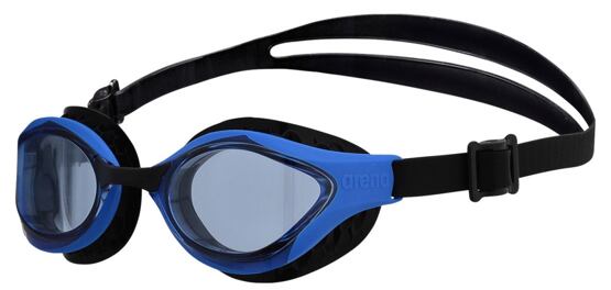 Arena Air Bolb Swipe Blau-Schwarz