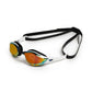 Arena Cobra Edge Swipe Mirror Racing-Weiß/Orange
