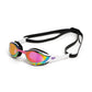 Arena Cobra Edge Swipe Mirror Racing-White/Pink
