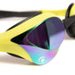 Arena Cobra Ultra Swipe Mirror Racing Goggles Emerald - Lime