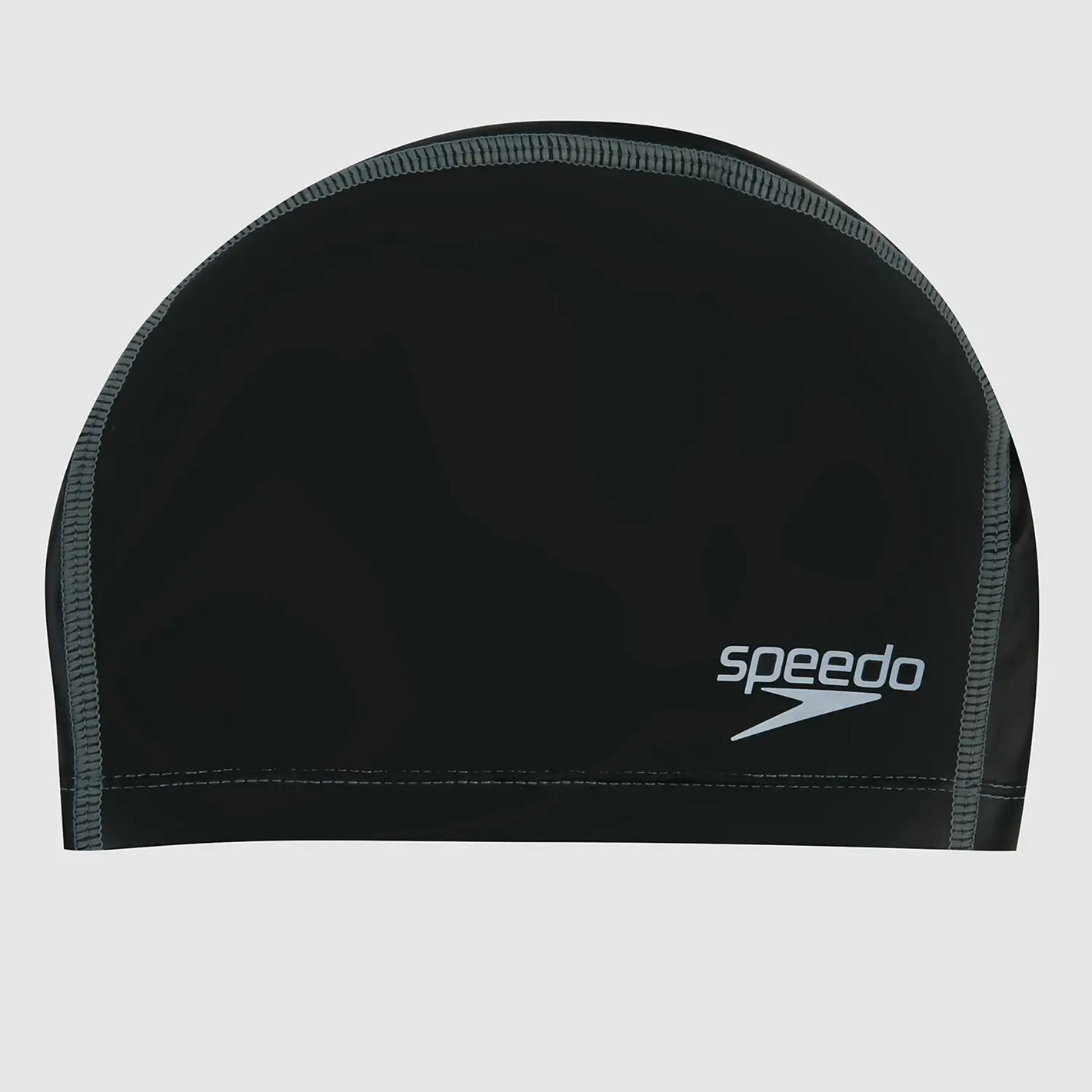 Speedo Long Hair Pace Badekappe Schwarz