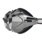 Speedo Vanquisher Goggle 3.0 Mirror Black