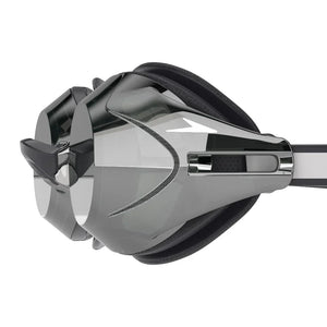Speedo Vanquisher Goggle 3.0 Mirror Schwarz