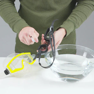 Gearaid AntiFog Cleaner Spray (60 ml)