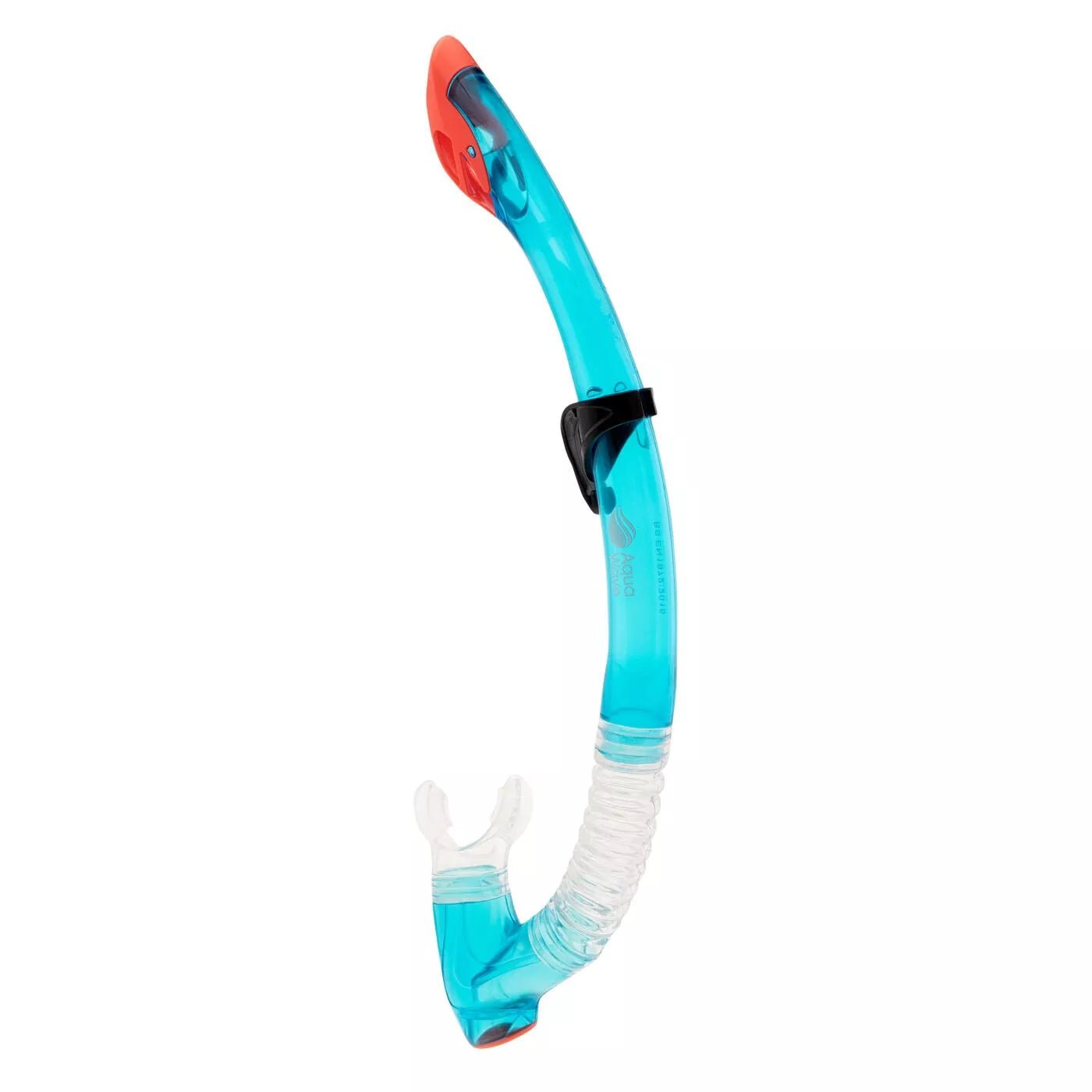 AquaWave Oxy Schnorchel Junior Blau/Orange