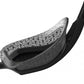Speedo Aquapulse Pro Mirror Schwimmbrille Schwarz-Gold
