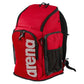 Arena Team Rucksack 45 Rot Melange