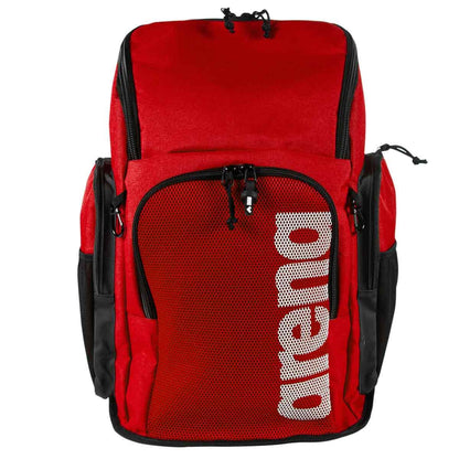 Arena Team Rucksack 45 Rot Melange